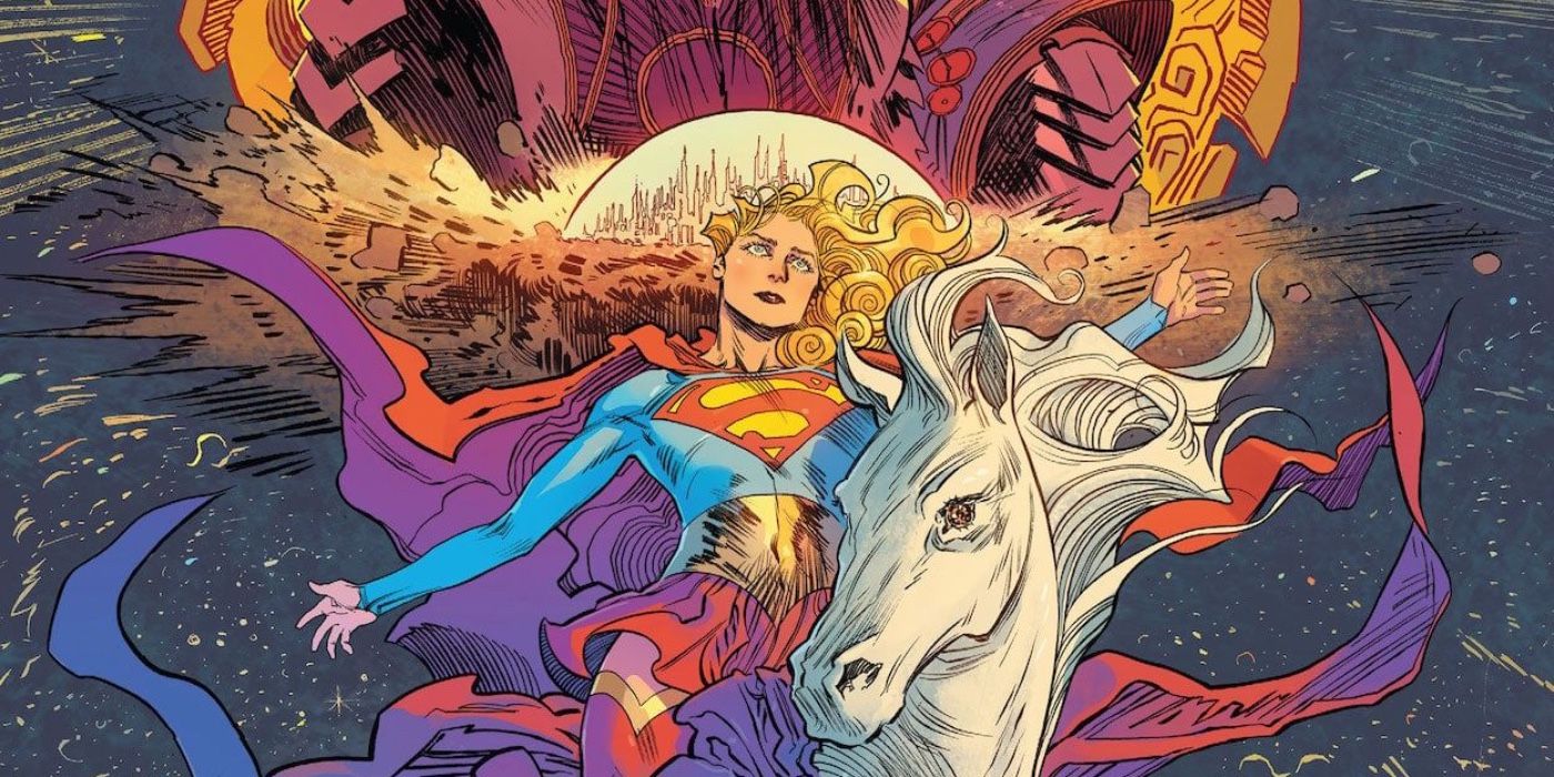Supergirl Confirms Everyone Misses Her Big Difference from Superman