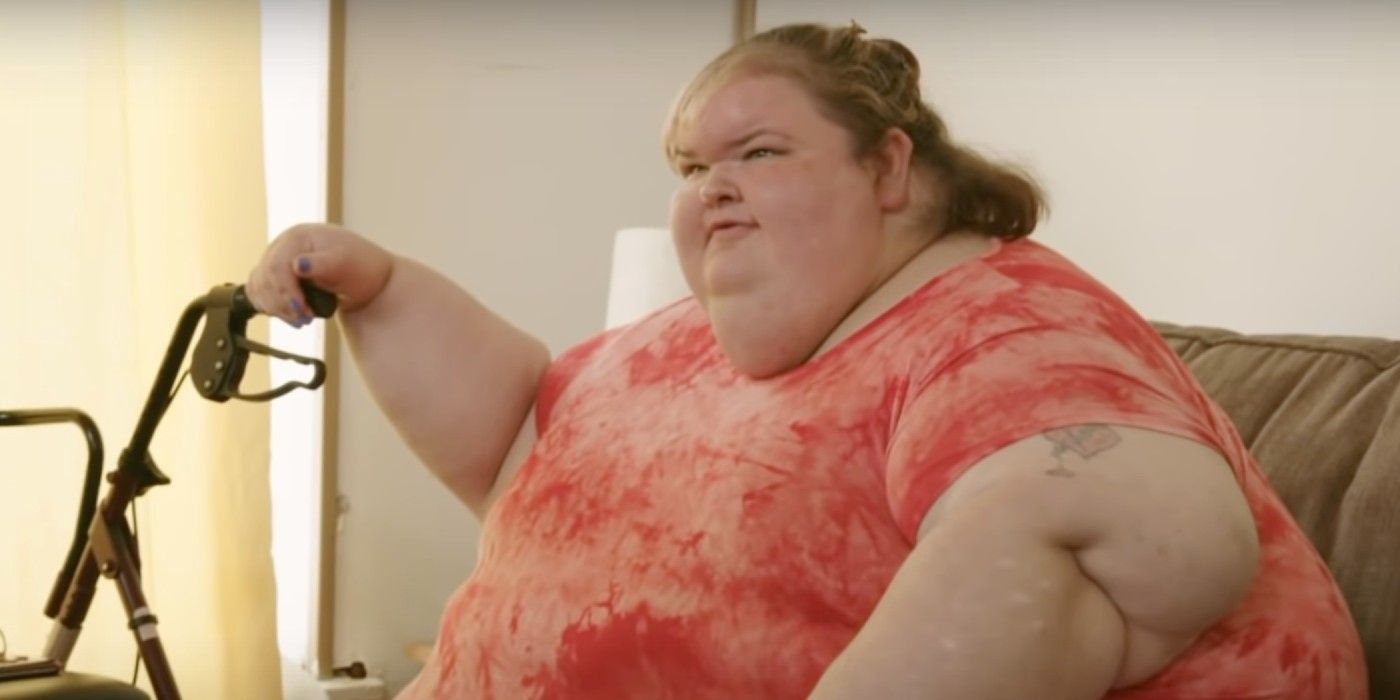 1000lb Sisters Why Fans Cant Understand Why Tammy Slaton Wont Walk
