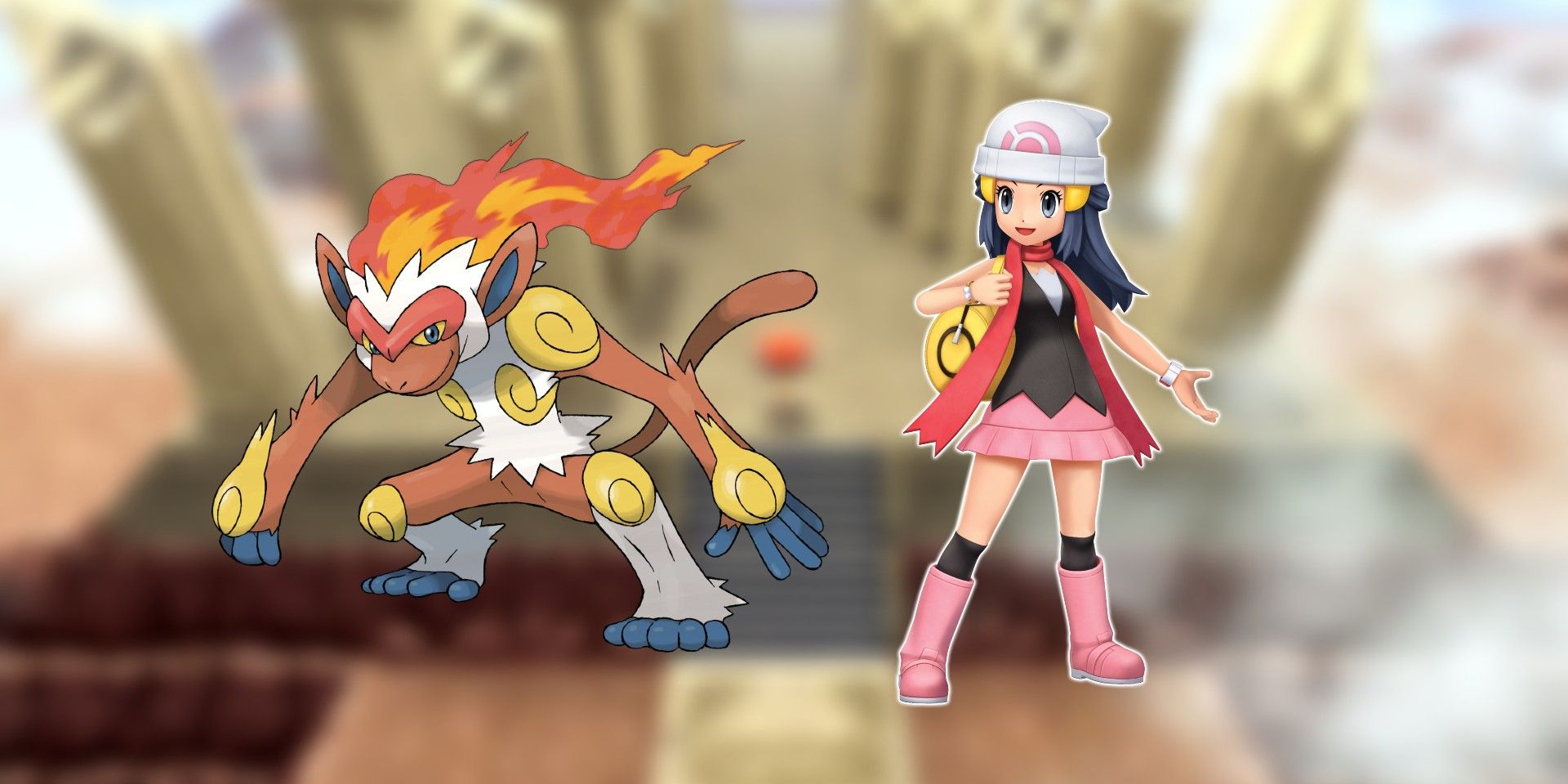 The Best Competitive FightingType Pokémon In Diamond & Pearl