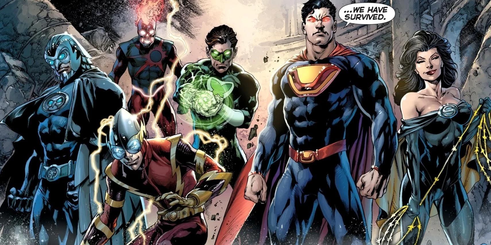 Justice League The 9 Most Underrated Villains In DC Comics