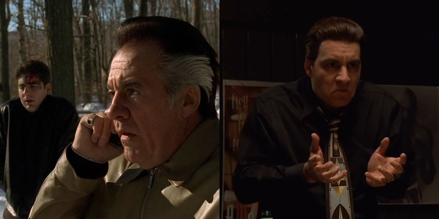 The Sopranos The 10 Funniest Quotes From The Show Screen Rant