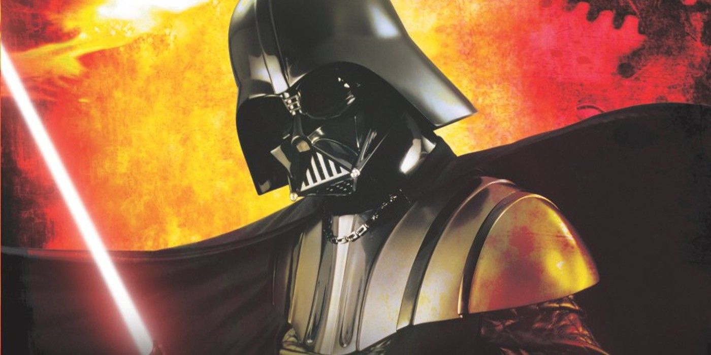The Rise Of Darth Vader Book