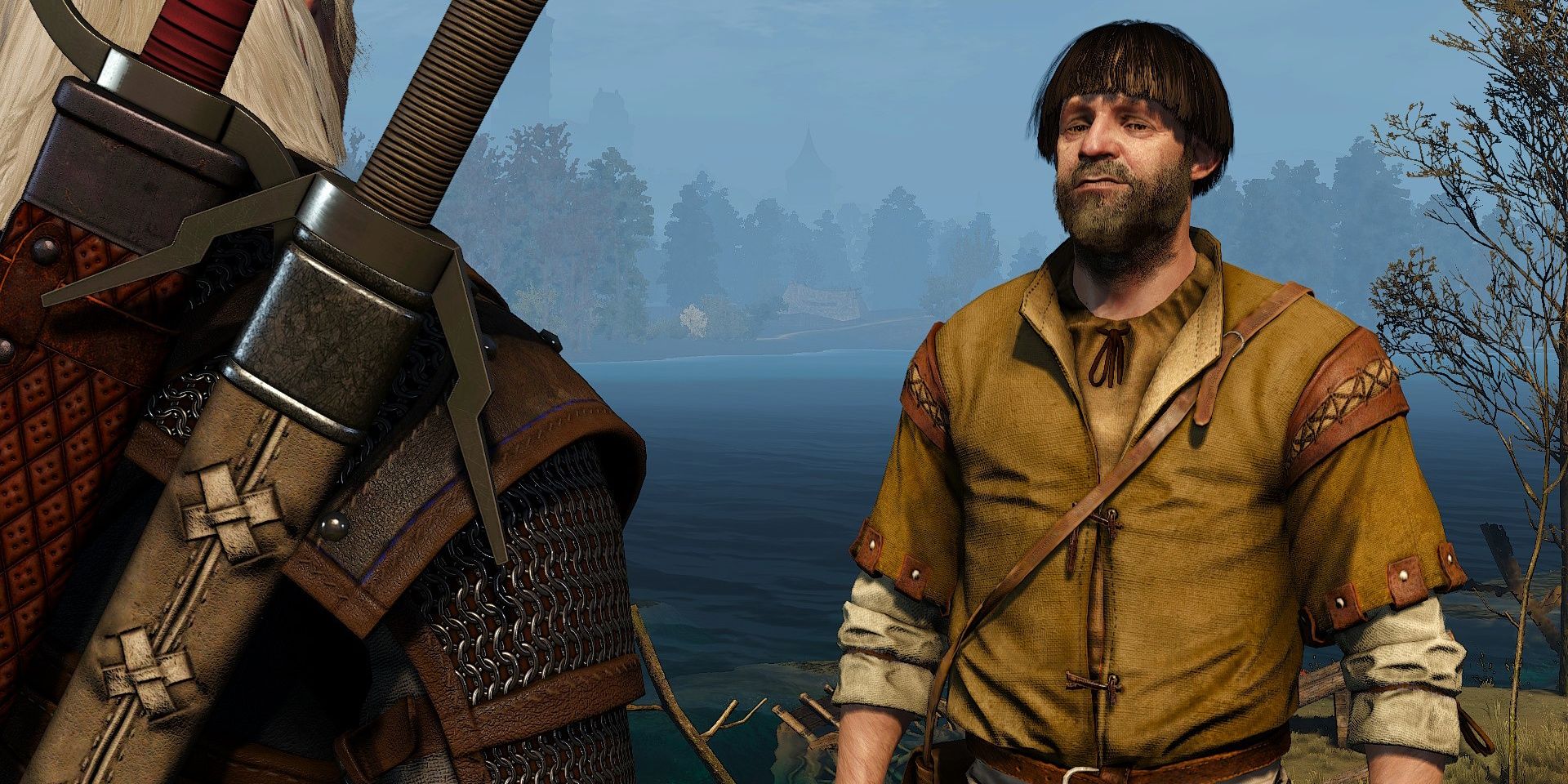 The witcher 3 side quests фото 11