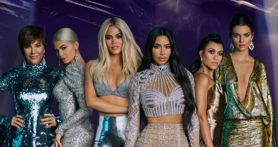 The Kardashians - Kim, Kylie, etc.