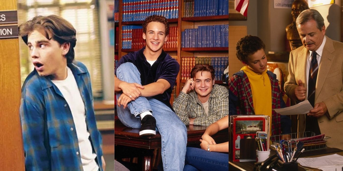 Boy Meets World Best Seasons, According To IMDb Screen Rant