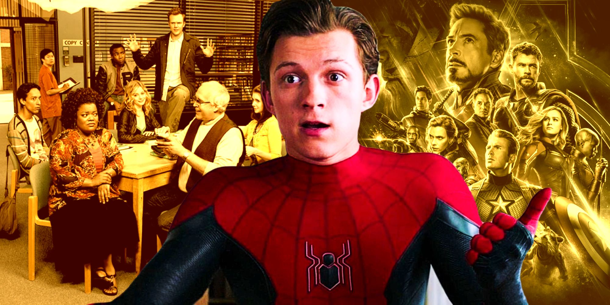 SpiderMan No Way Home’s Multiverse Adds Another Community Actor To The MCU