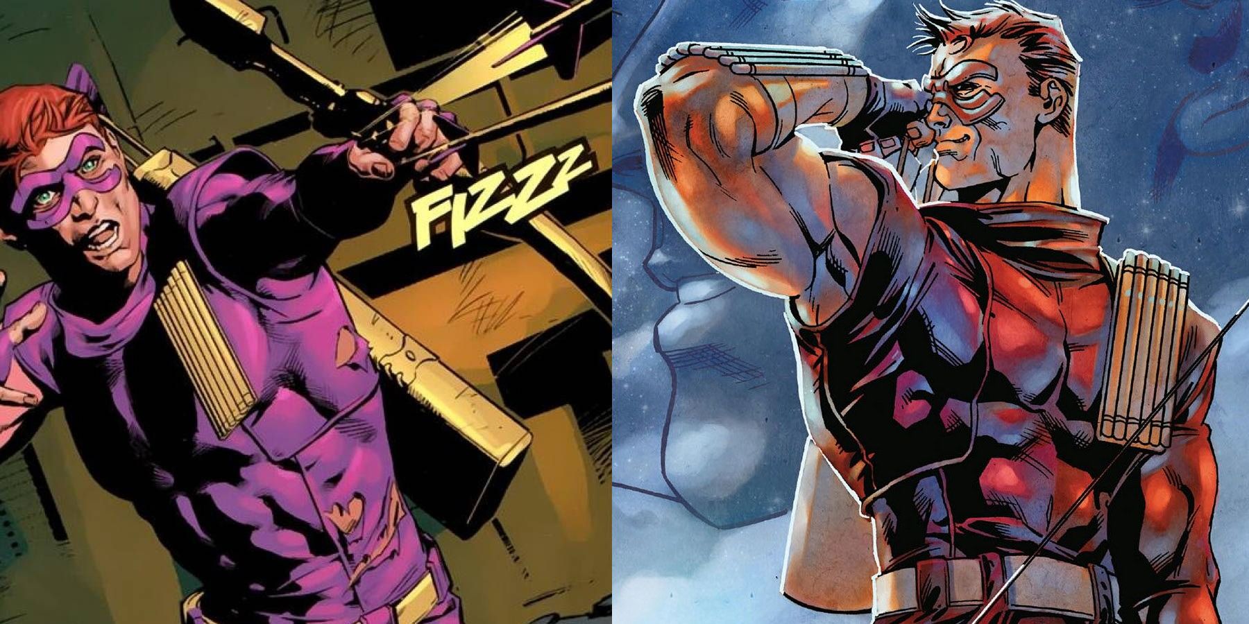 Hawkeye Every Marvel Character That Could Be Uncle Ranked By Likelihood
