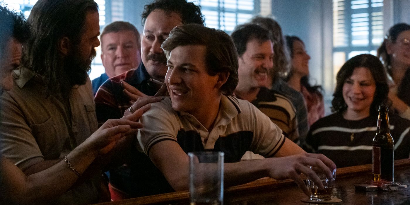 tye sheridan interview the tender bar screen rant tye sheridan interview the tender bar screen rant