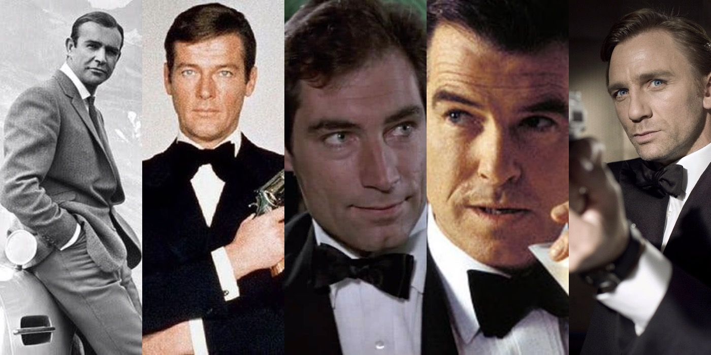 Shaken, Not Stirred: James Bond’s 10 Funniest Movies Lines