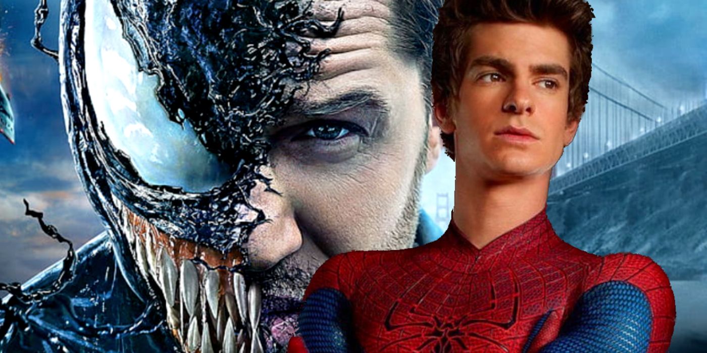 Venom 3 Andrew Garfield Is The Perfect Spider Man To Meet Hardys Antihero