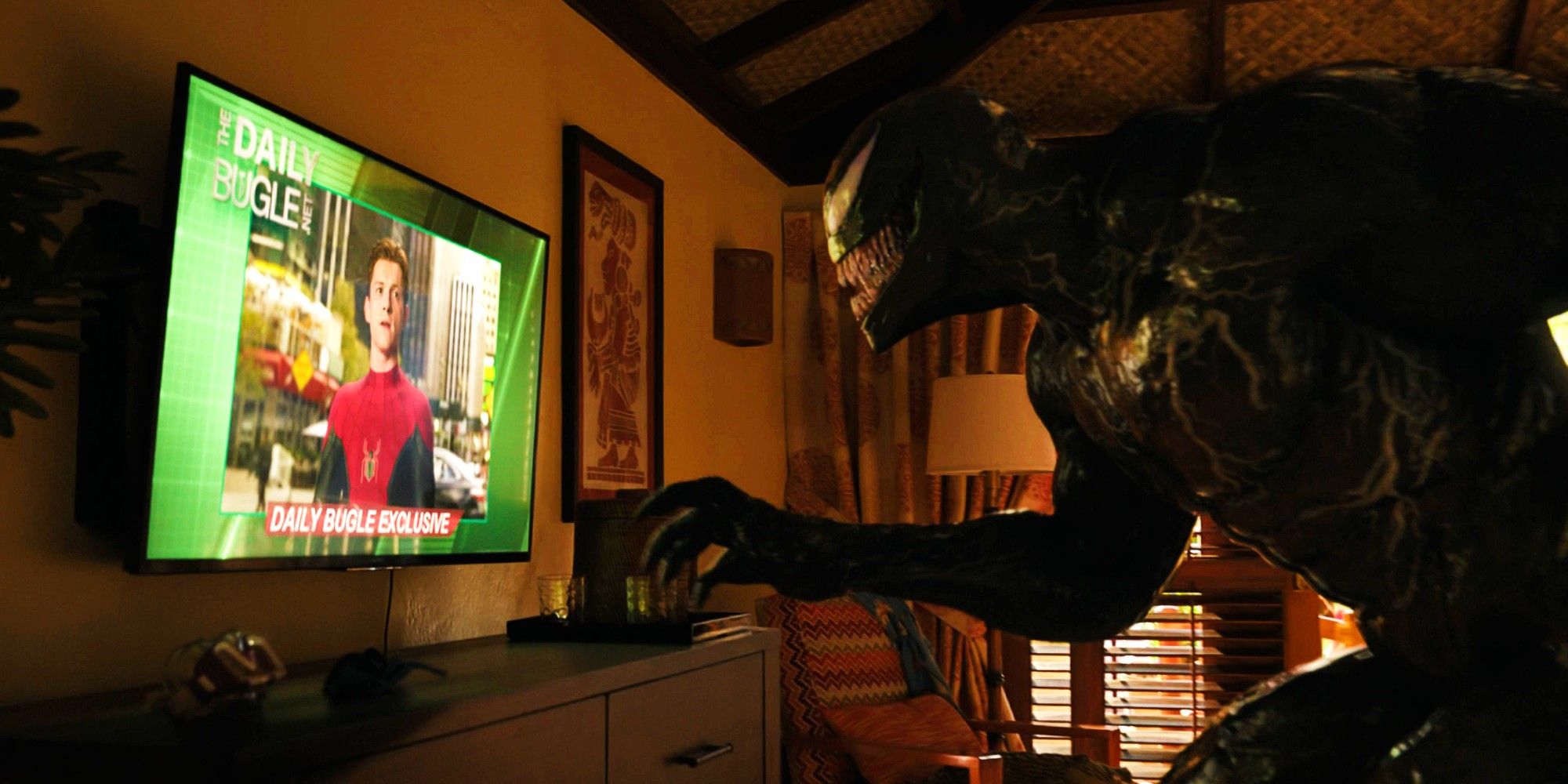Spider-Man: le réalisateur de No Way Home a réalisé la scène post-crédits de Venom 2 - Sird
