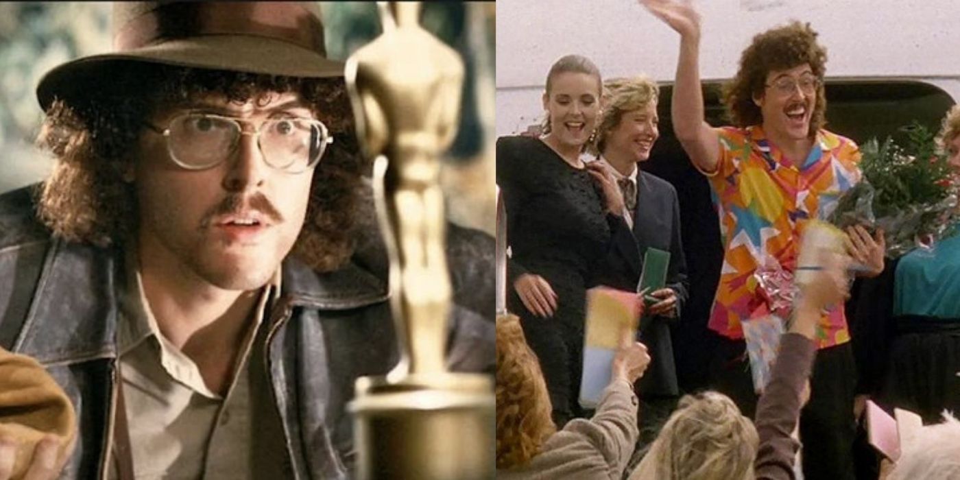 Weird Al Yankovics 10 Best Movies Ranked By IMDb