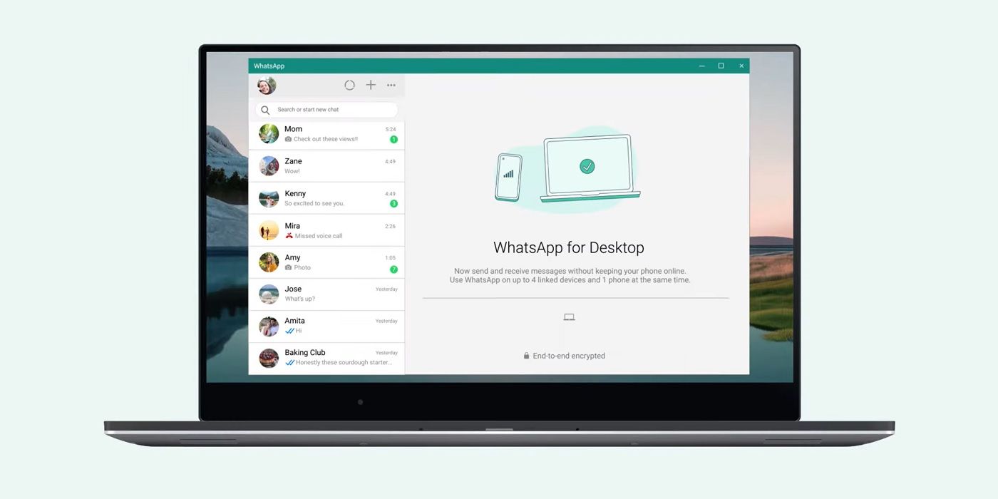 How To Send WhatsApp Messages On Your Computer