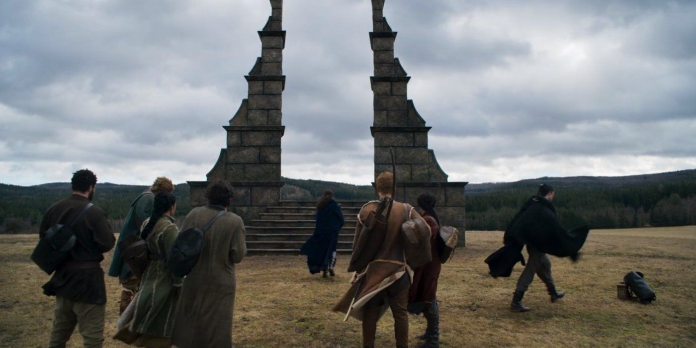 How Mat's Episode 6 Decision Changes His Wheel Of Time Book Story