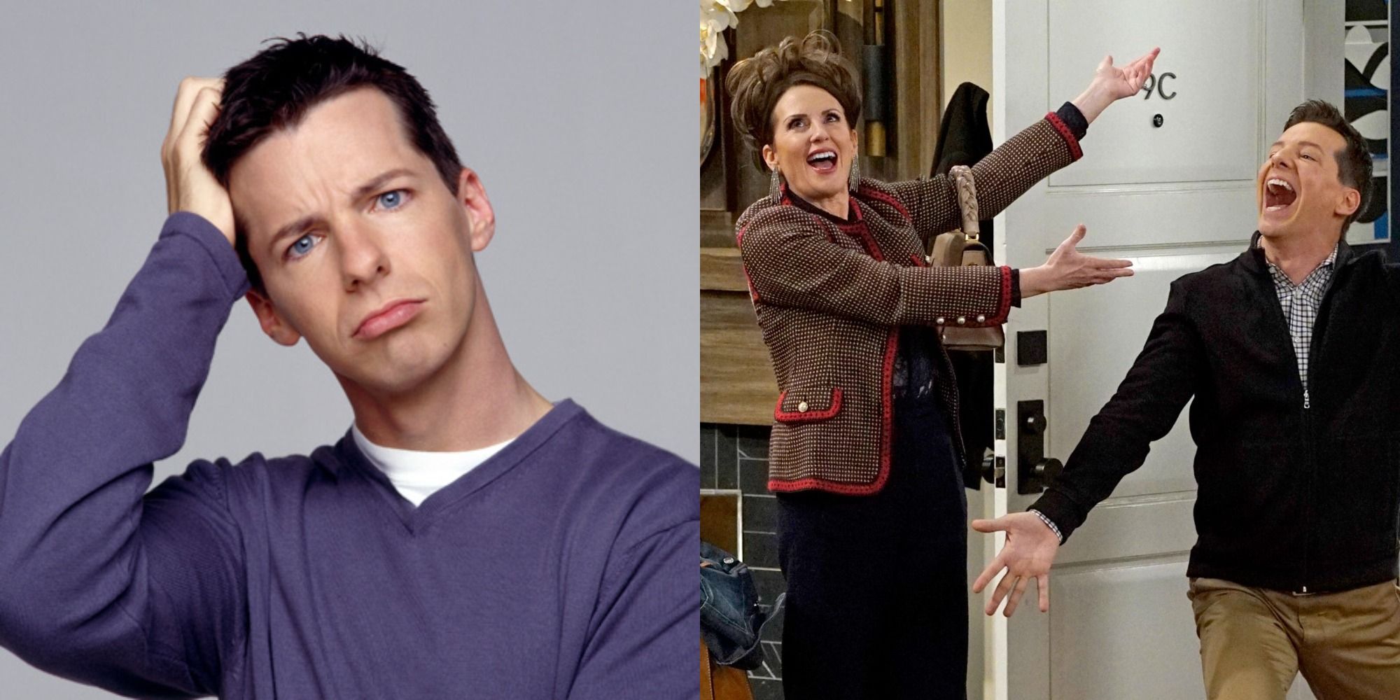 Will & Grace 10 Best Jack McFarland Quotes Screen Rant