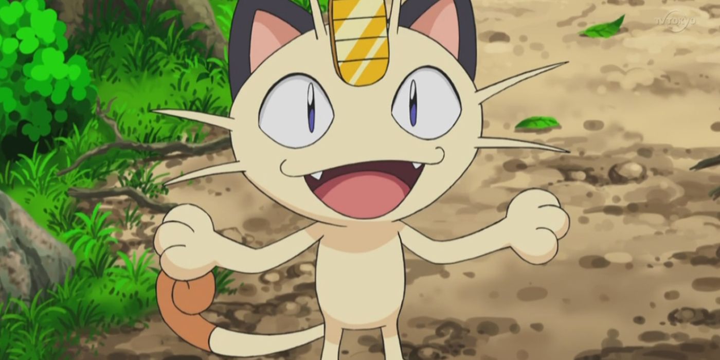 Will Pokémon Legends Arceus Have A Hisuian Meowth