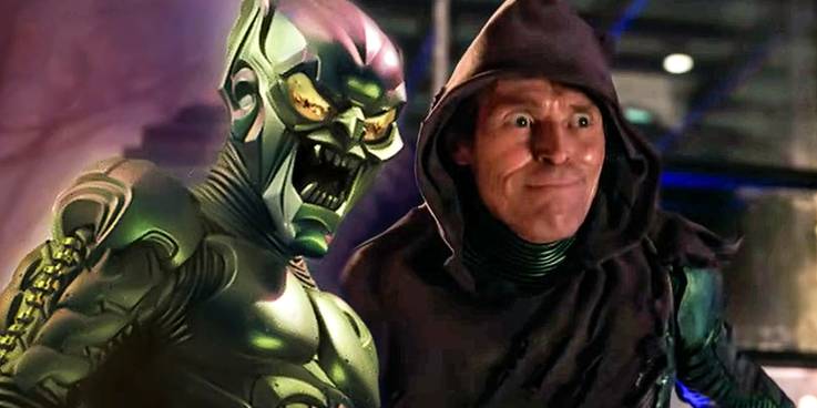 Willem Dafoe Kills Hope Of Mcu Green Goblin But It S Worth It Willem Dafoe Kills Hope Of Mcu Green Goblin But It S Worth It