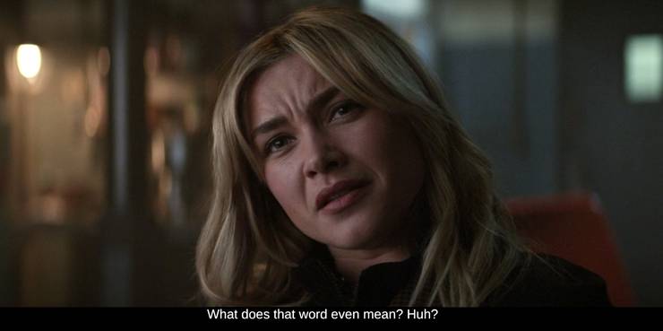 Hawkeye Ep 5 Hints At Yelena Never Becoming An Avenger 4 Hawkeye hints at Yelena never becoming an Avengers