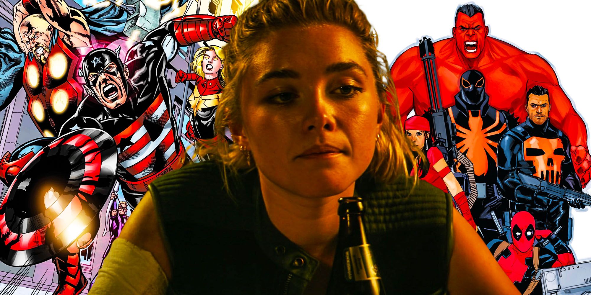 Yelena Hints At Dark Avengers Theory (Not Thunderbolts)