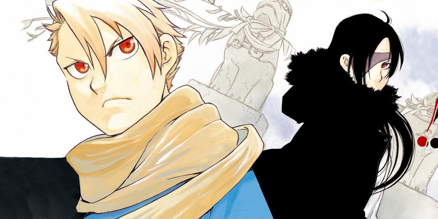 Yomi no Tsugai Fullmetal Alchemist Creator Begins New Manga With a Twist