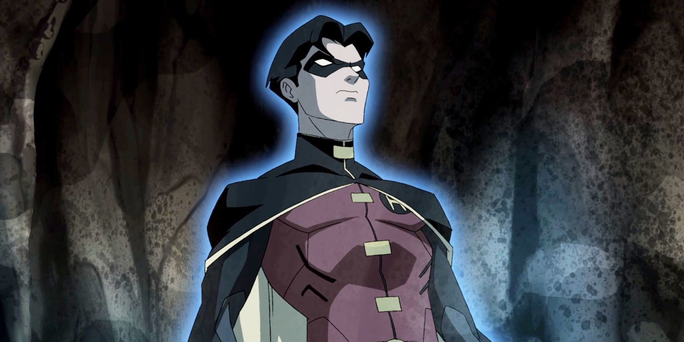 Young Justice Phantoms 8 Things Fans Want To See With Nightwings Arc According To Reddit