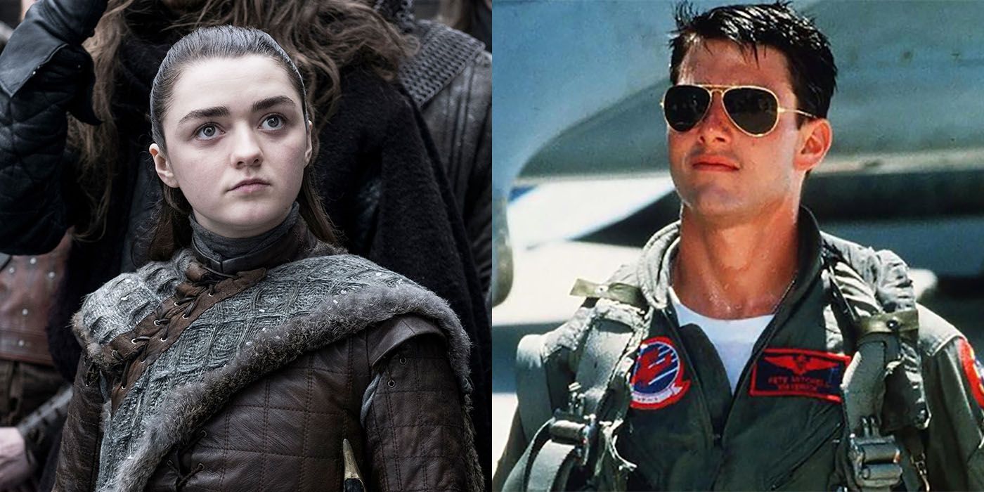 Most Popular 2021 Baby Names Inspired By TV & Movie Characters