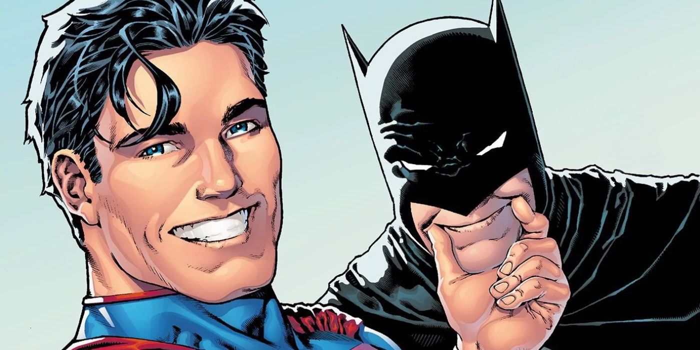 Batman Celebrates Solving His Cases in the Most Heartwarming Ways