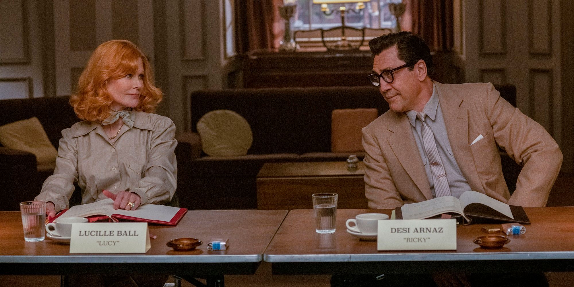 Being The Ricardos Review Aaron Sorkin's I Love Lucy Movie Underwhelms