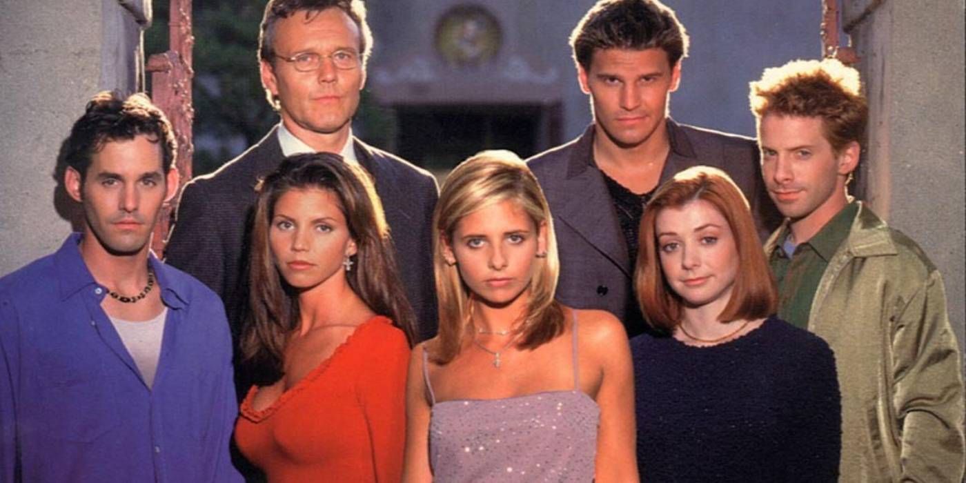 Celebrate 25 Years of Buffy the Vampire Slayer on Free Comic Book Day
