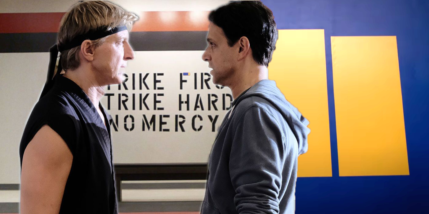Cobra Kai Teases A Big Change To The All Valley Tournament Cobra Kai Teases A Big Change To The All Valley Tournament