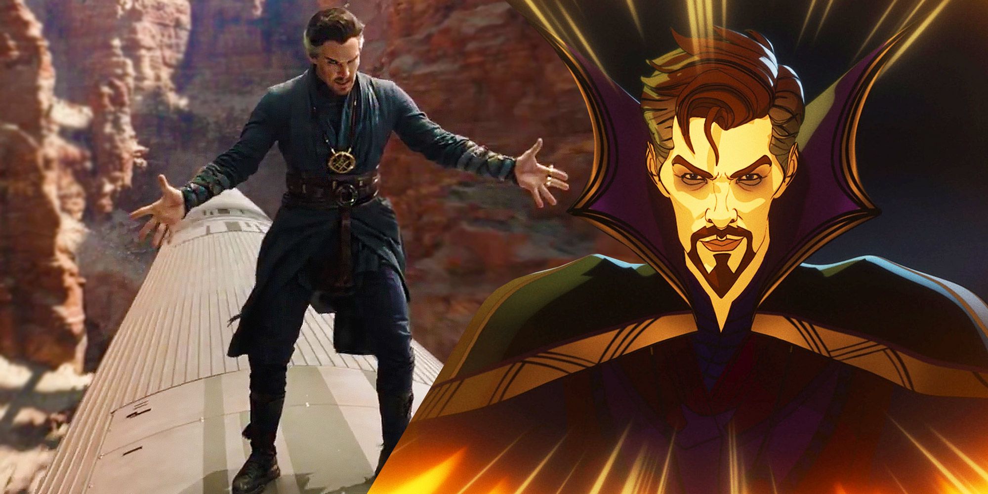 Doctor Strange Was Evil In No Way Home All Evidence For MCUBreaking Theory