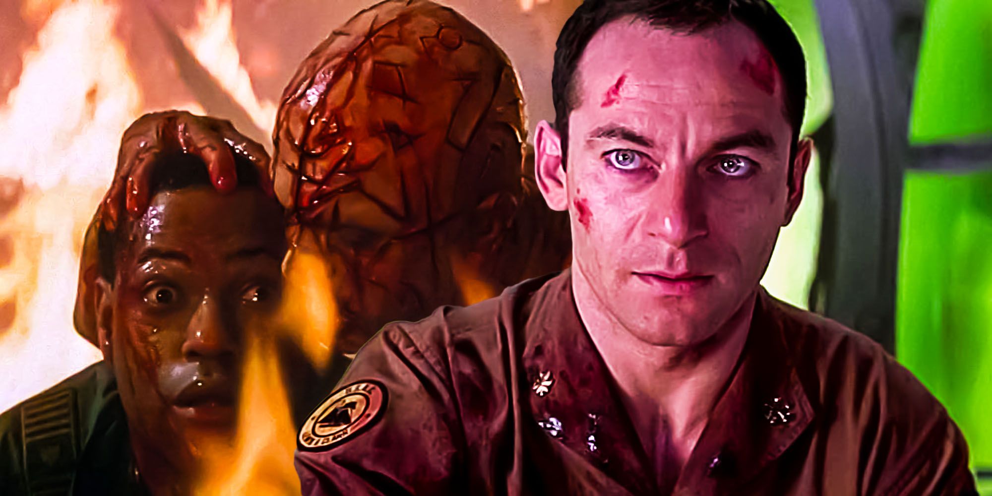 Event Horizon S Two Alternate Endings Explained Screen Rant