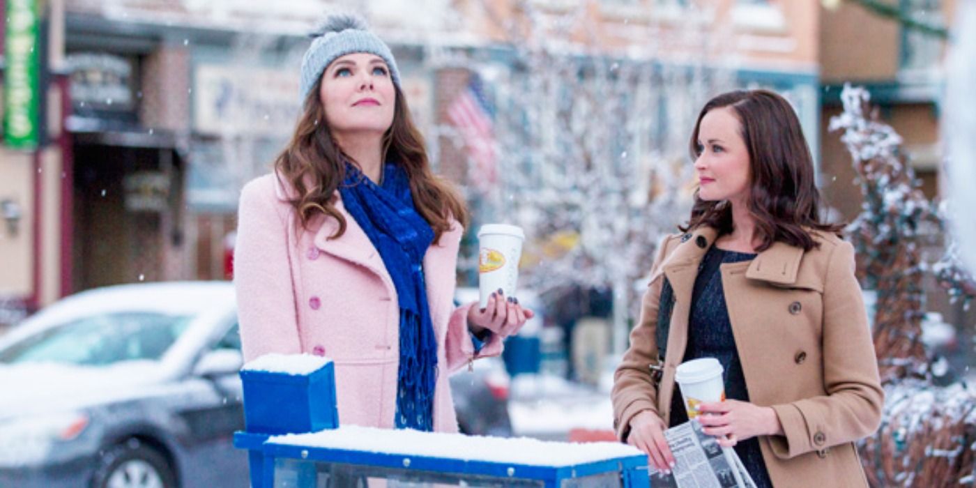 Every Gilmore Girls Holiday Episode Ranked According To IMDb