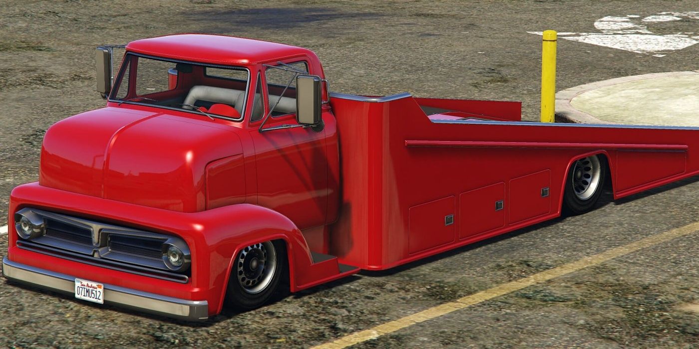 GTA Online Weekly Update Includes New Podium Vehicle, Log-in Rewards