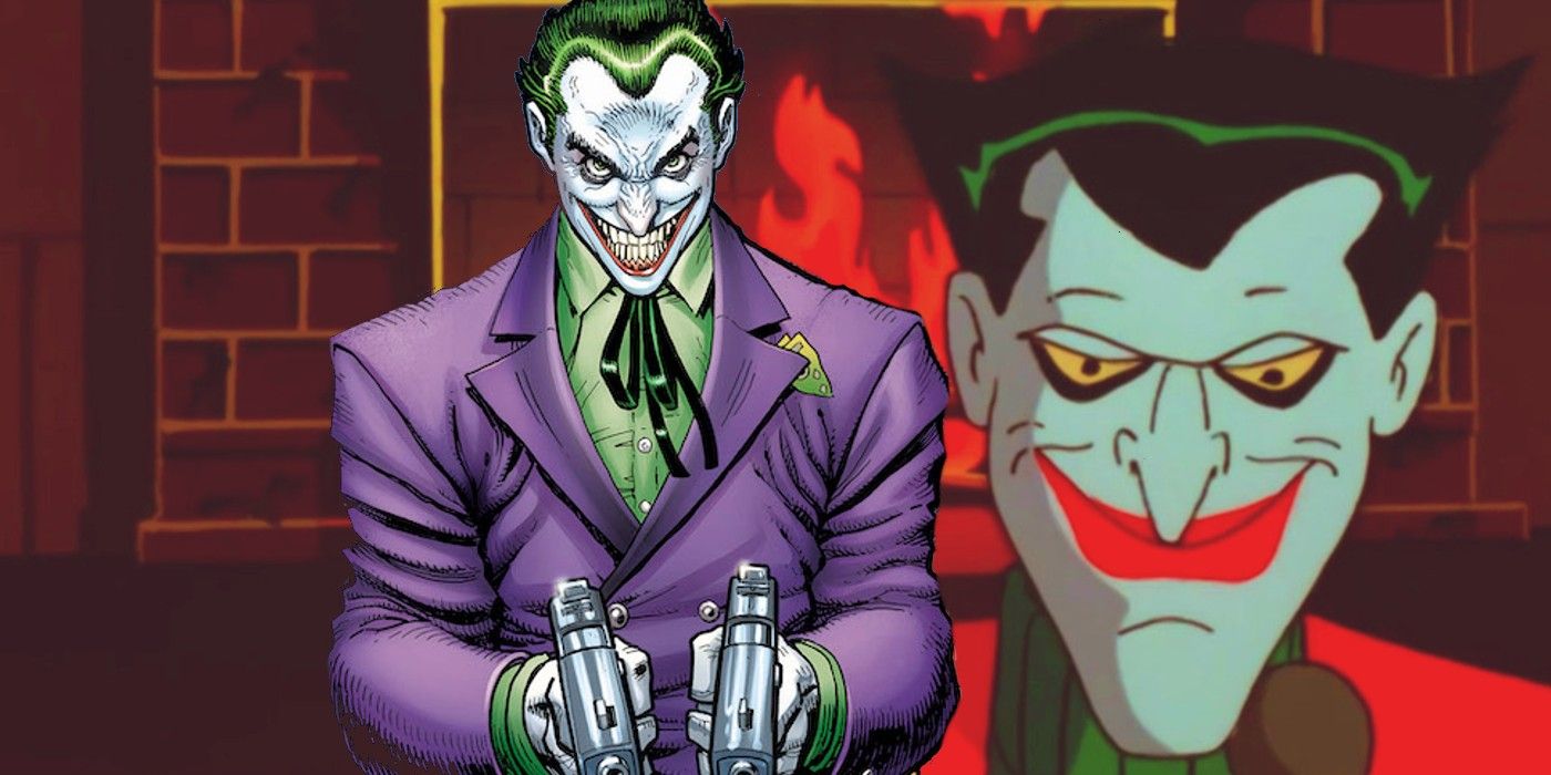 Return of the joker. Джокер batman animated series. джокер batman the animated series ава. batman revenge of the joker sega.