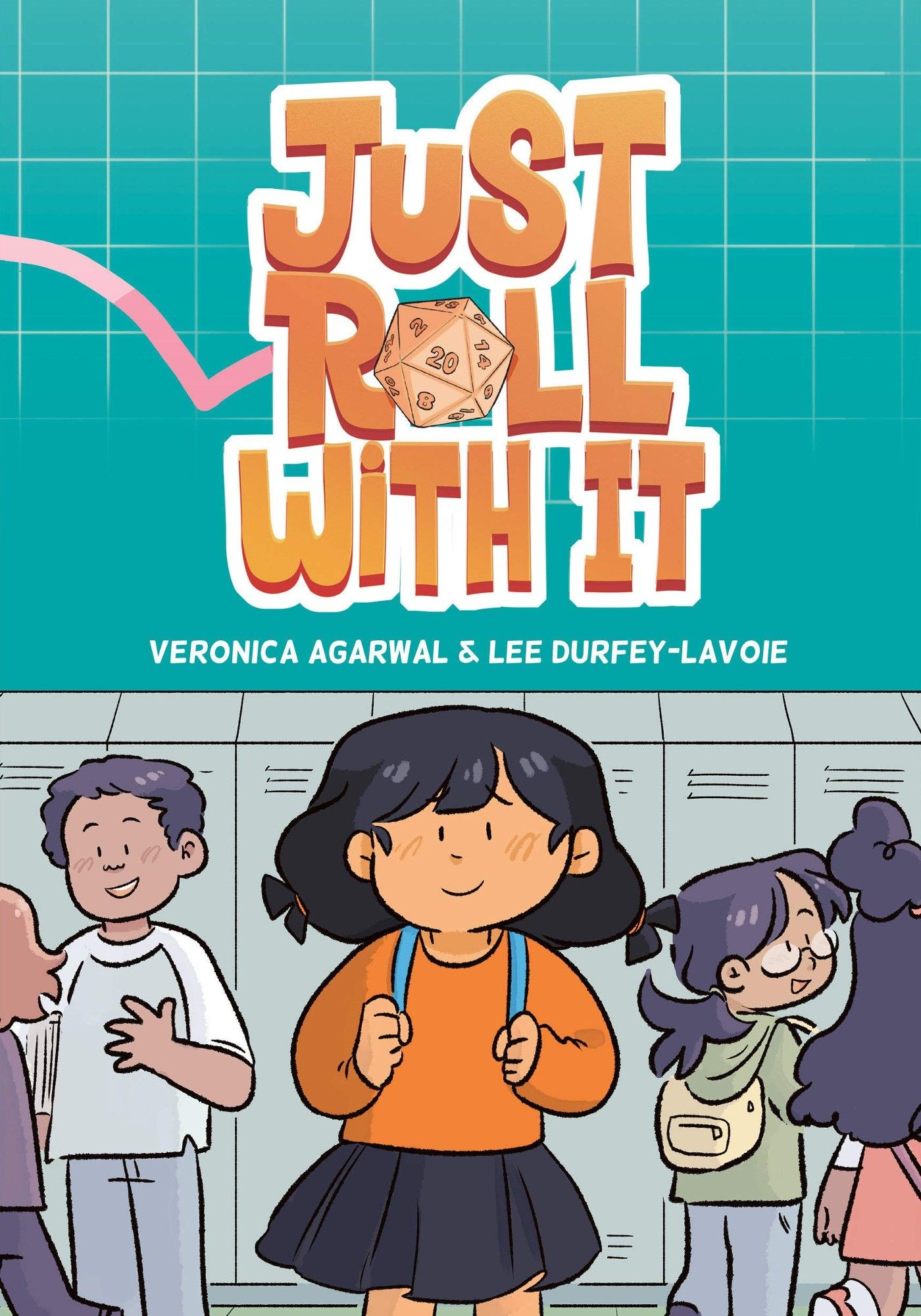Exclusive Just Roll With It Preview
