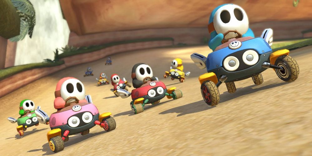 10 Unexpectedly Good Drivers To Use In Mario Kart 8 Screen Rant