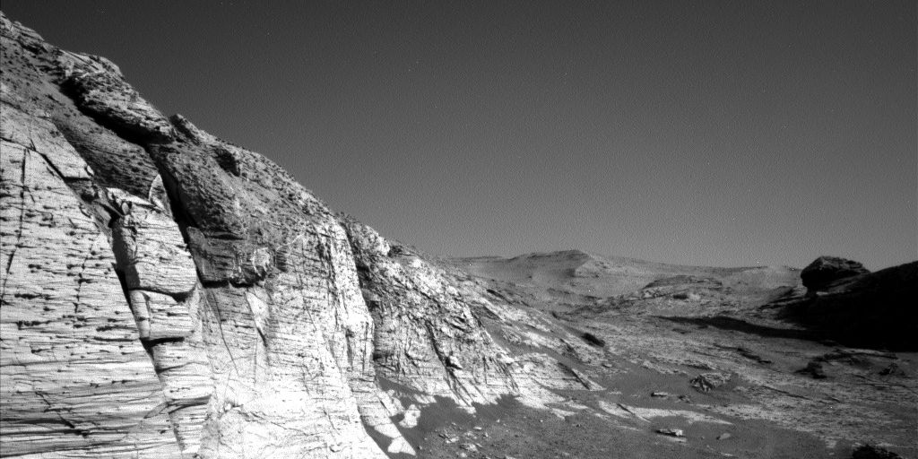 NASAs Curiosity Rover Just Found This Amazing Rock While Exploring Mars