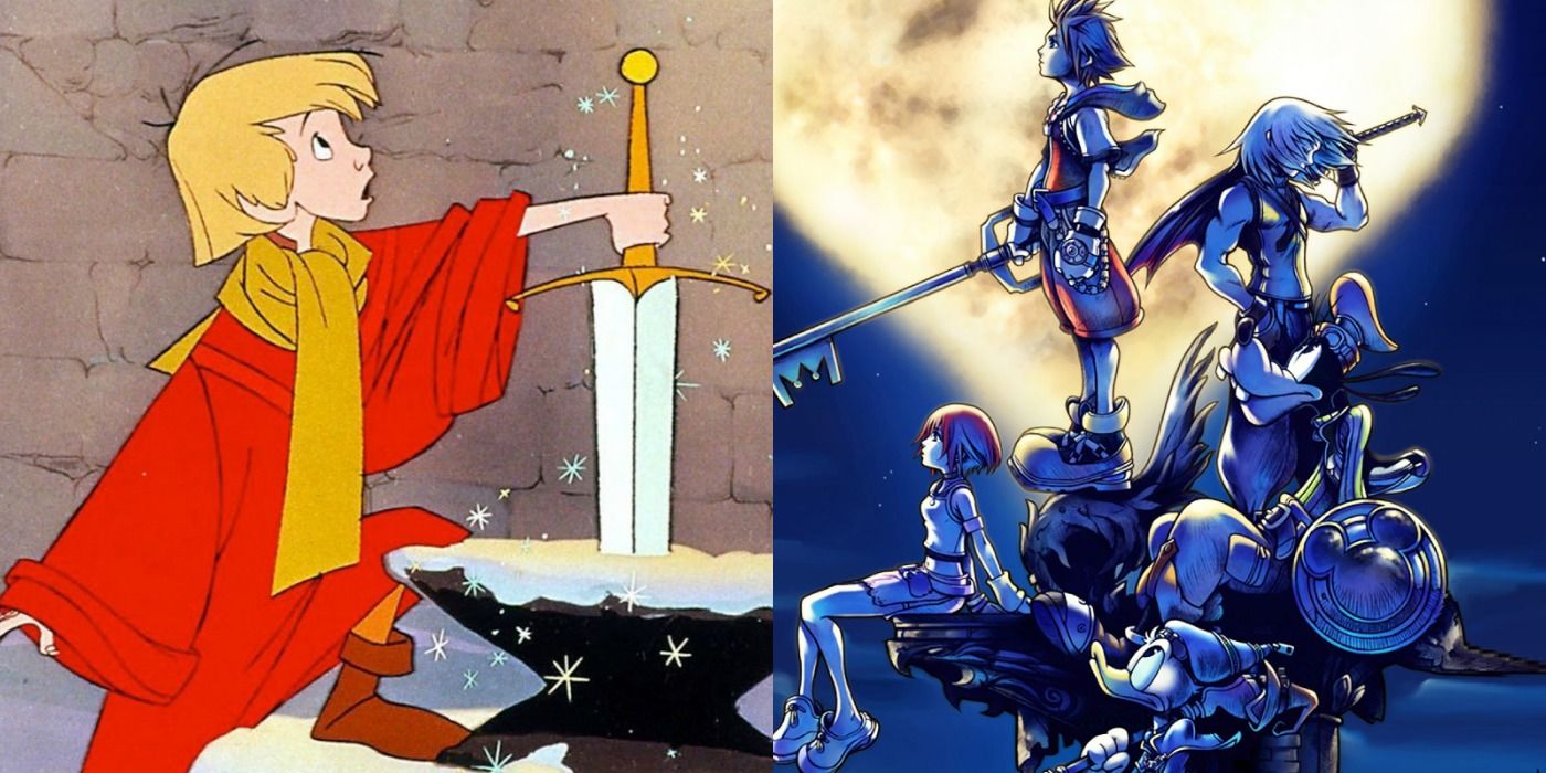 Kingdom Hearts 10 Disney Movies That Should Appear as New Worlds