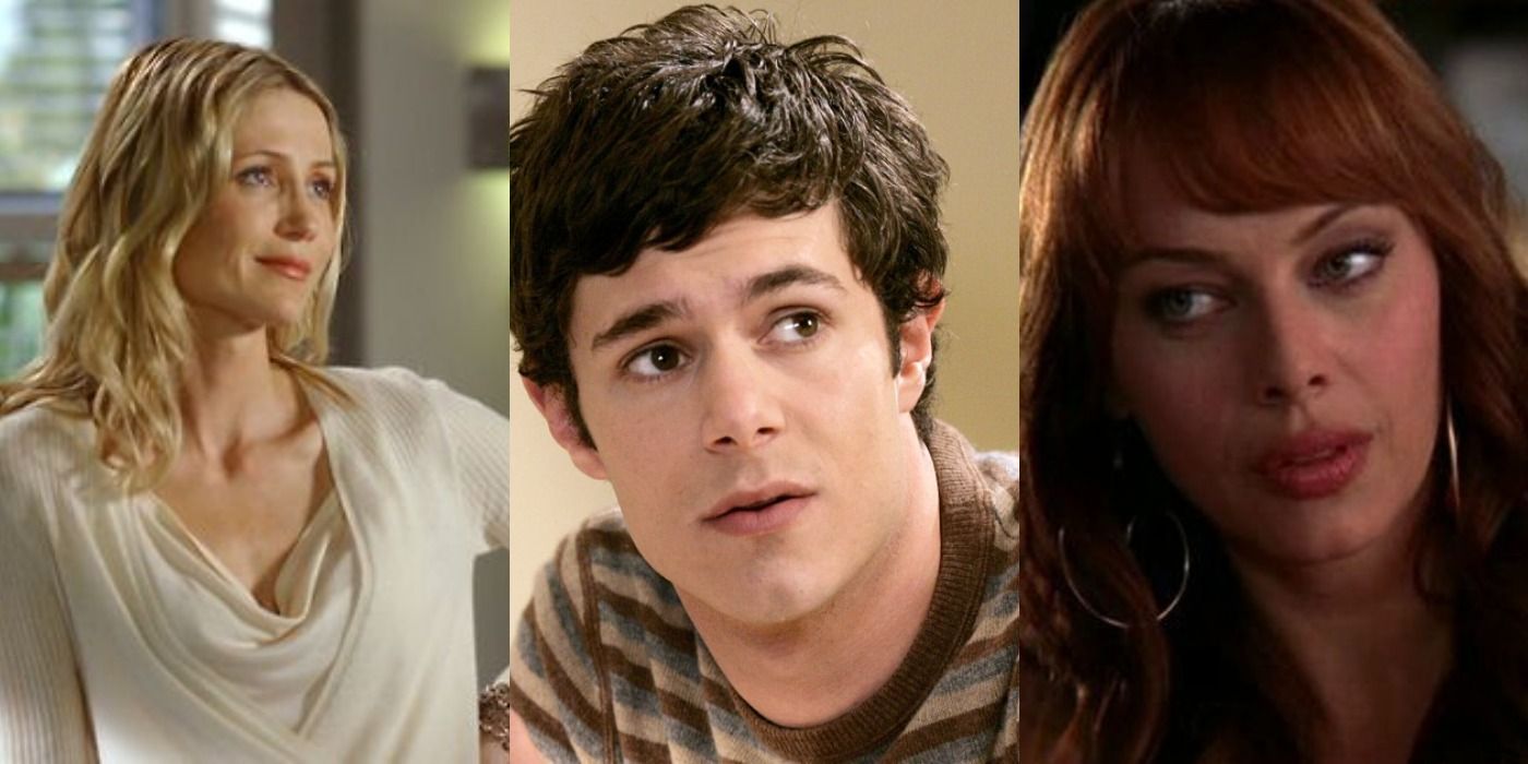 The OC Main Characters Ranked By Likability