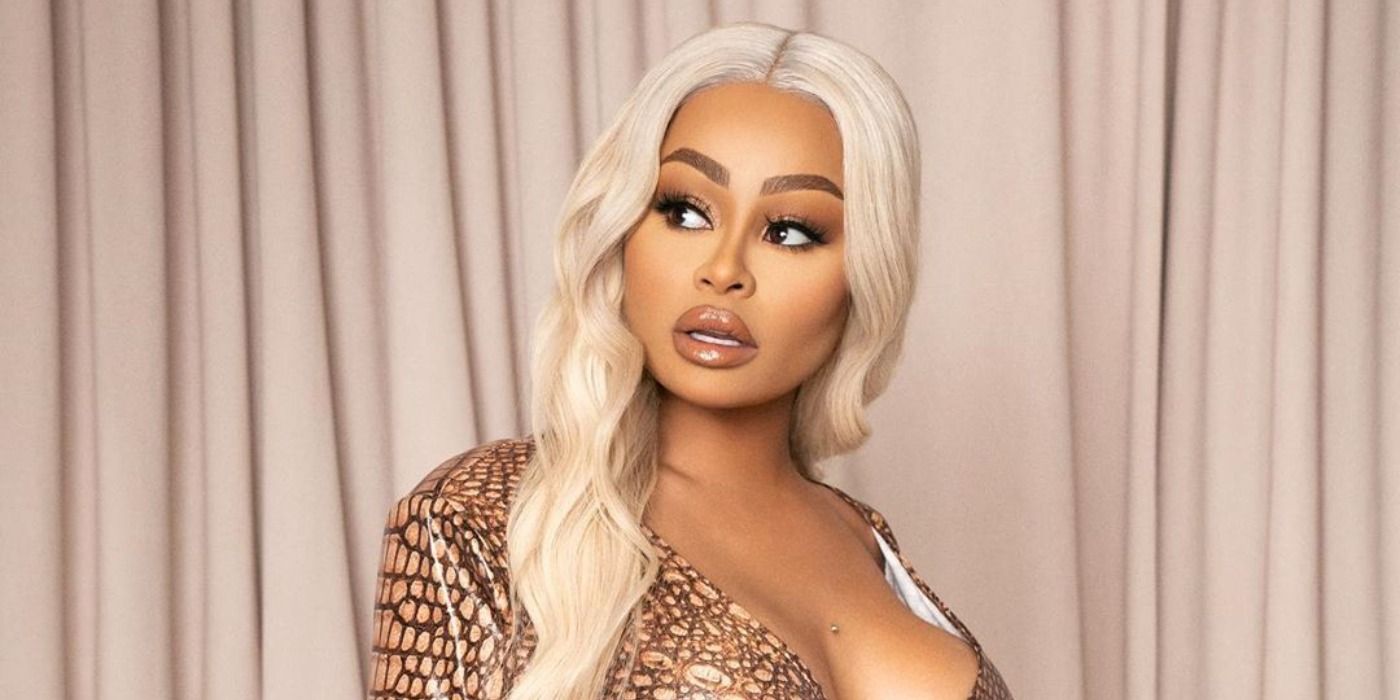KUWTK Blac Chyna Being Investigated for Allegedly Holding Woman Hostage