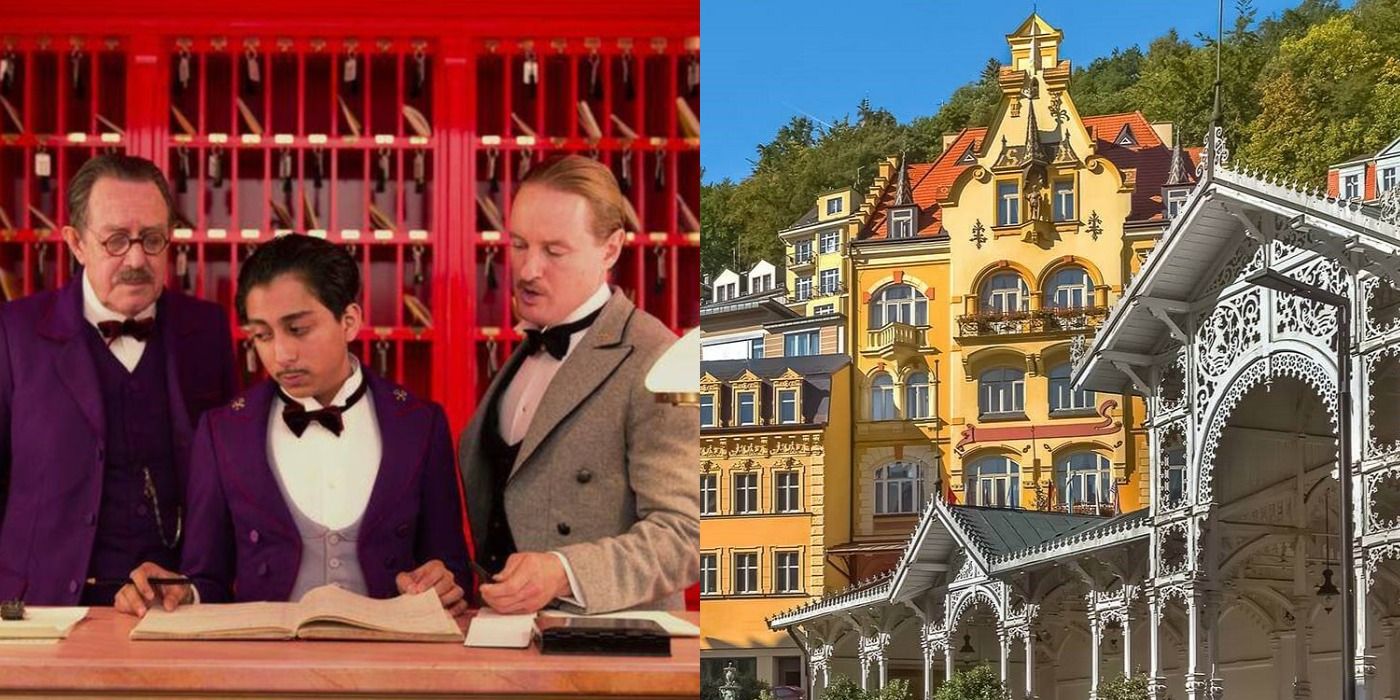 10 Best Travel Destinations For Fans Of Wes Anderson