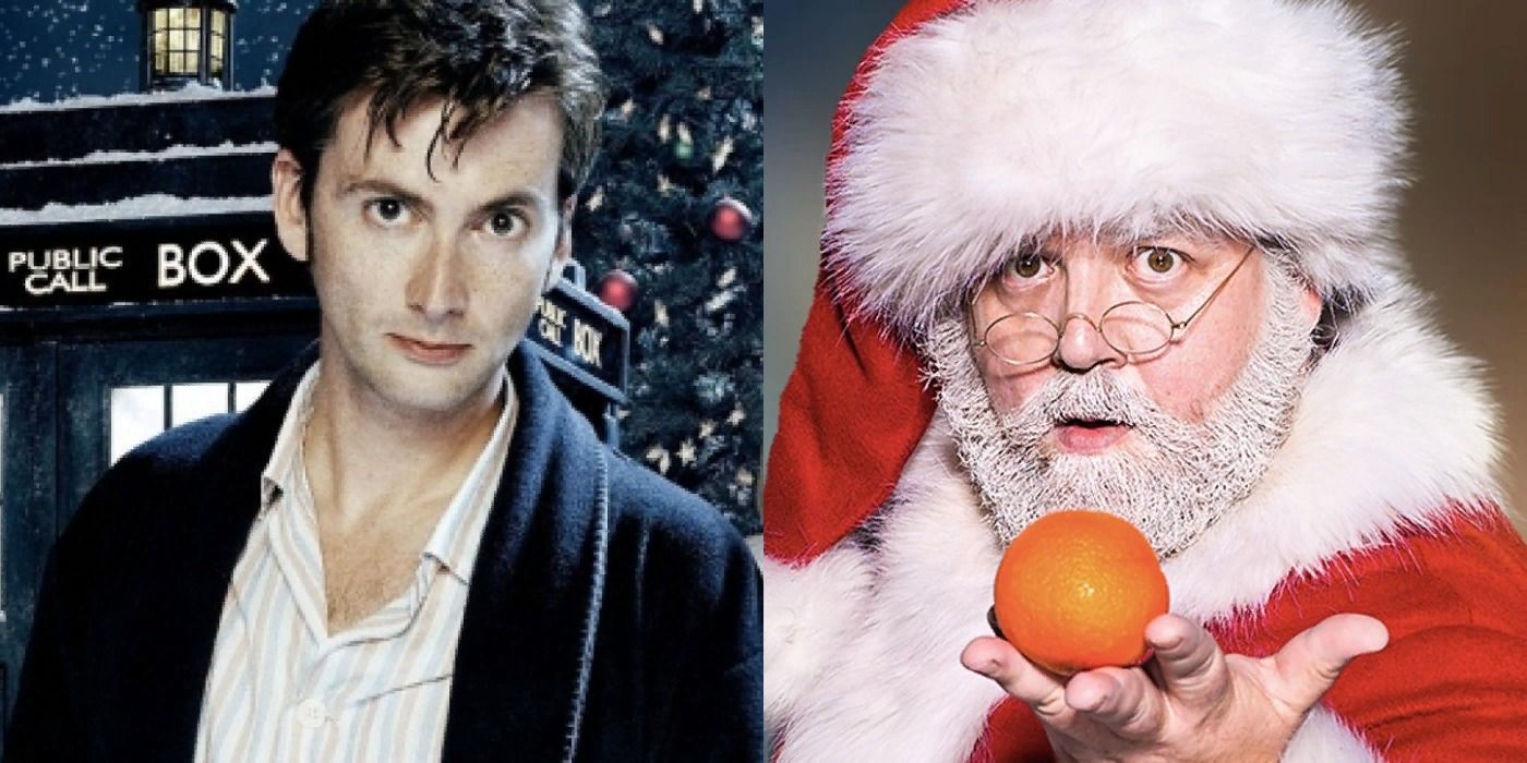Doctor Who 10 Christmas Specials Reddit Would Love to See Happen
