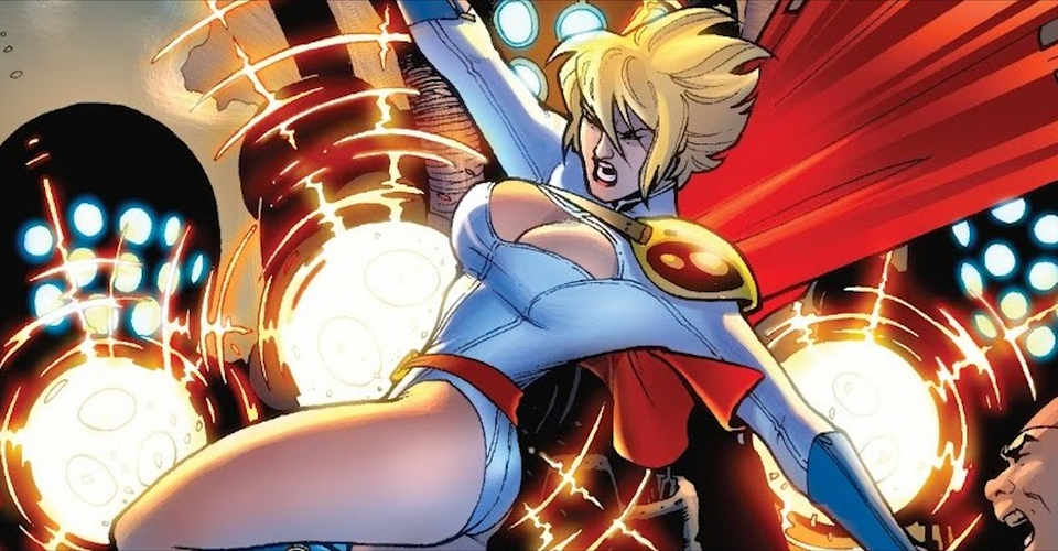 Power Girls Best Costume Is Also Her Most Controversial