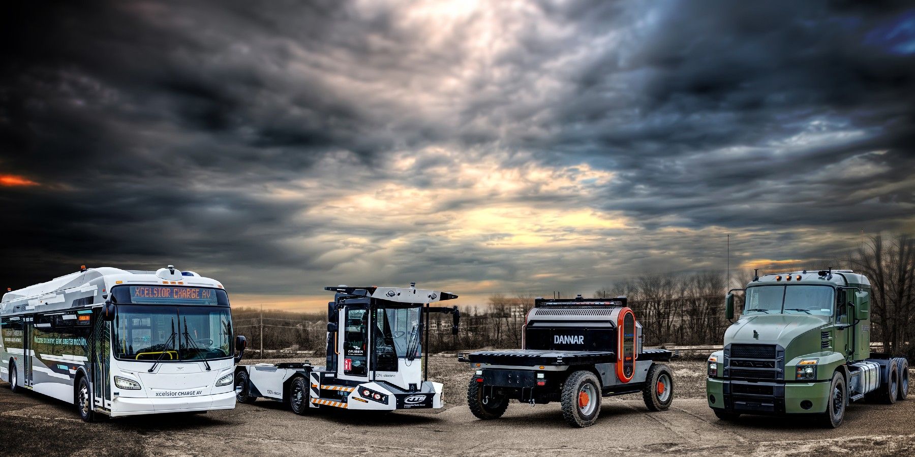 This Company Is Making Autonomous OffRoad Vehicles And They Look Intense