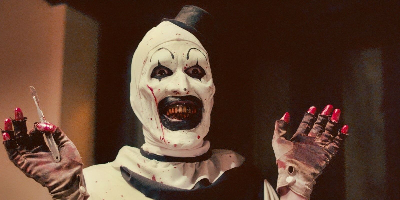 terrifier david howard thornton