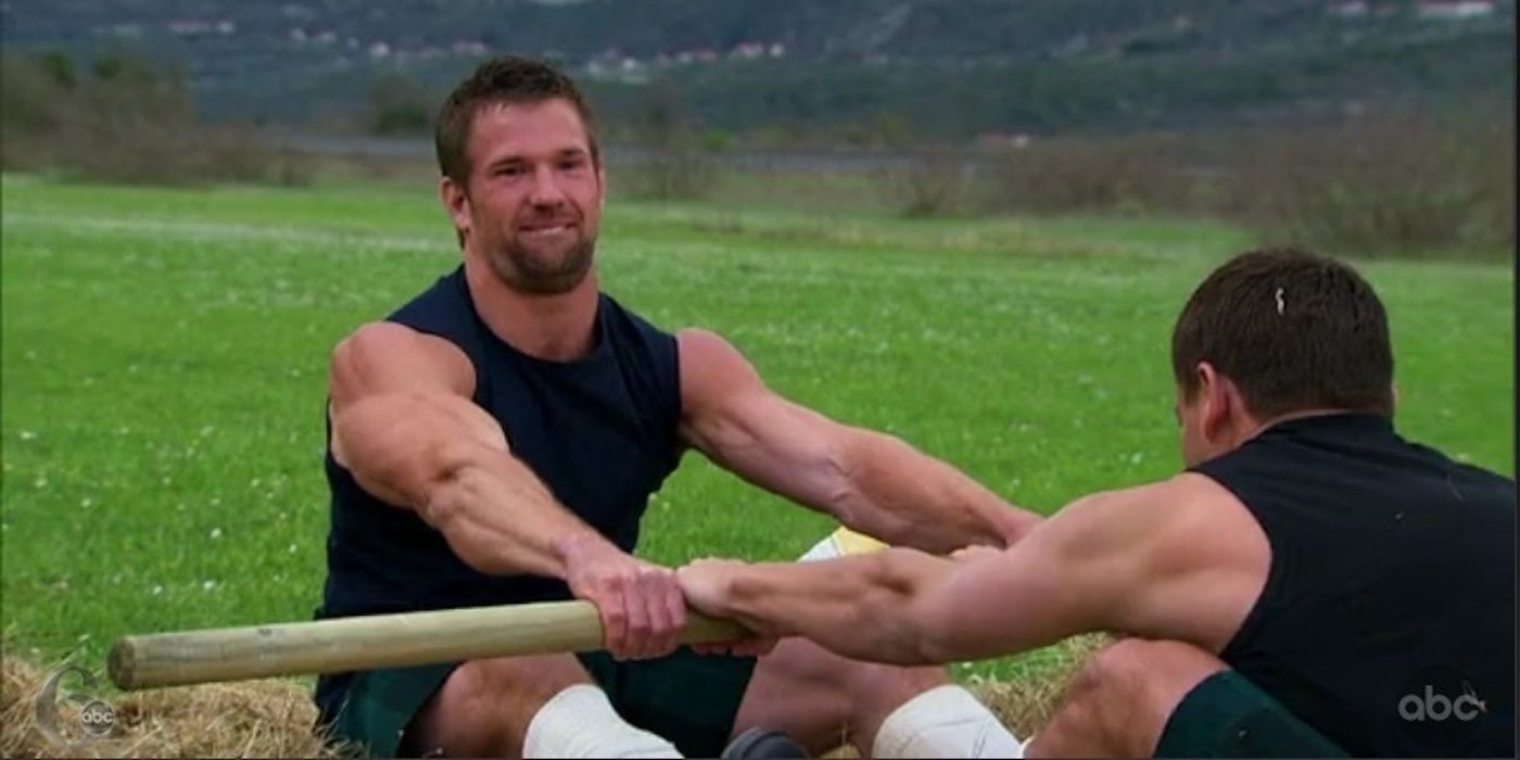 The Bachelorette 10 Messiest And Most Disastrous Group Dates