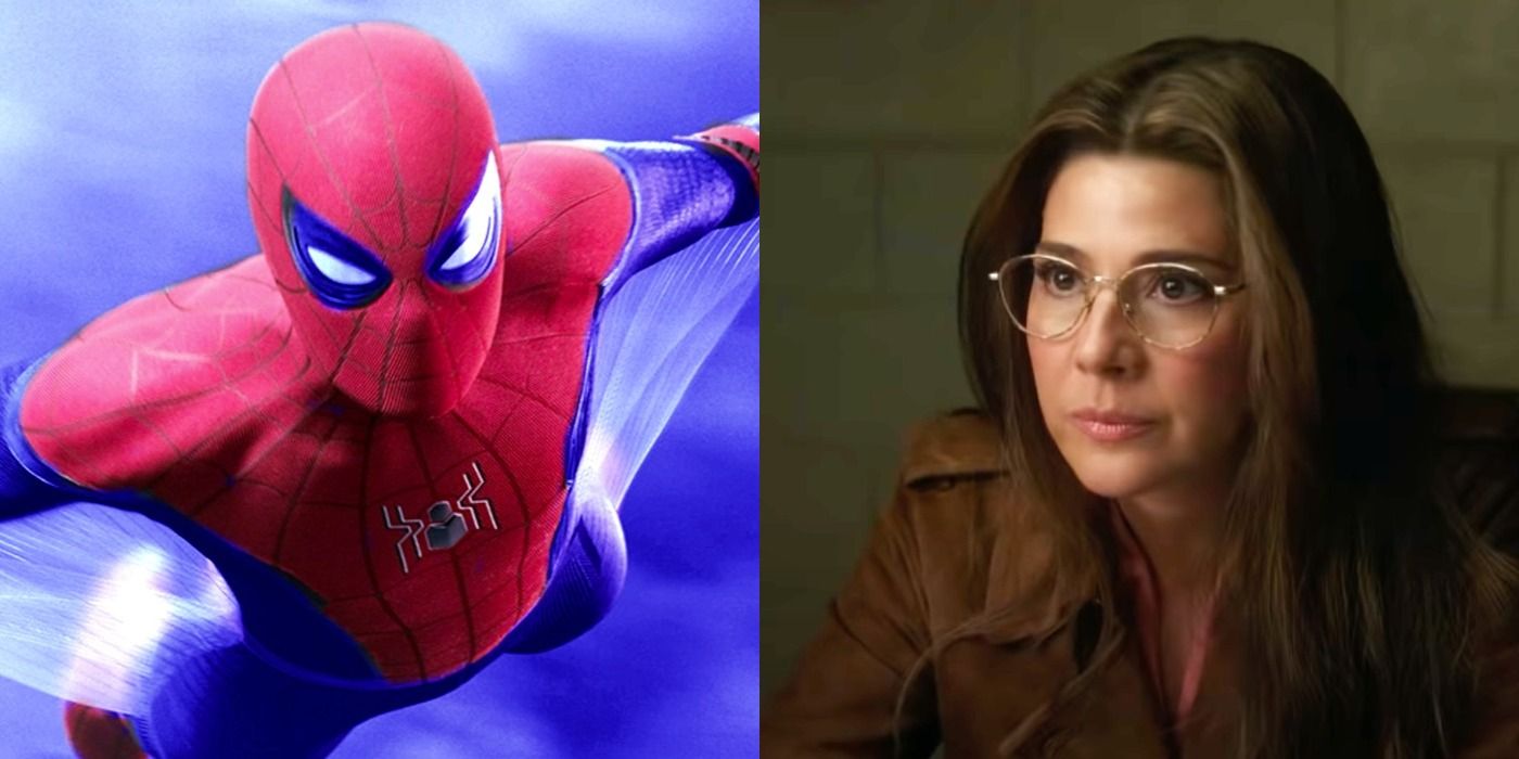 Spiderman mj meaning Spiderman and