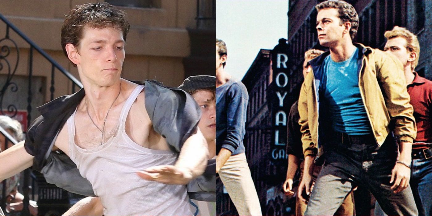 West Side Story 2021 Cast & 1961 Character Comparison Guide