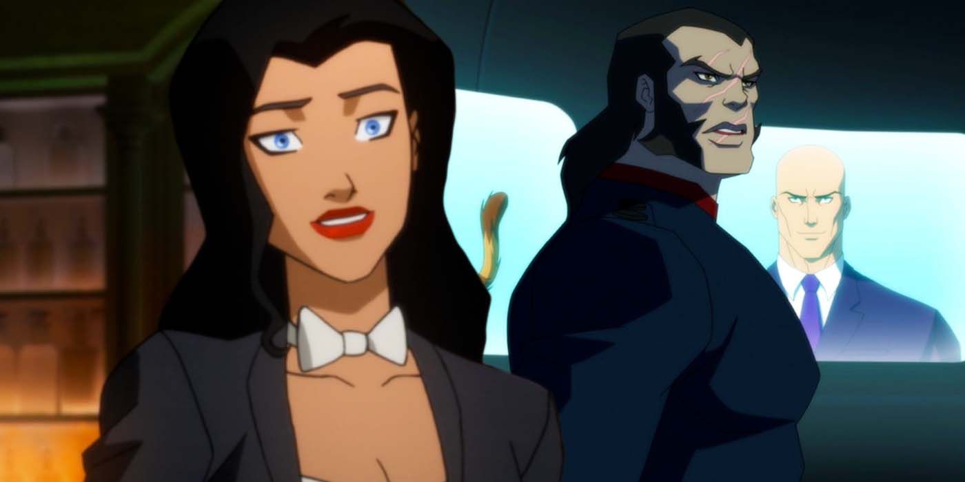 young justice odnu episode